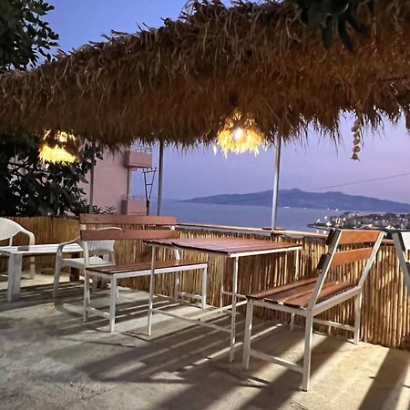 Villa Mirjan Sarandë Exteriör bild