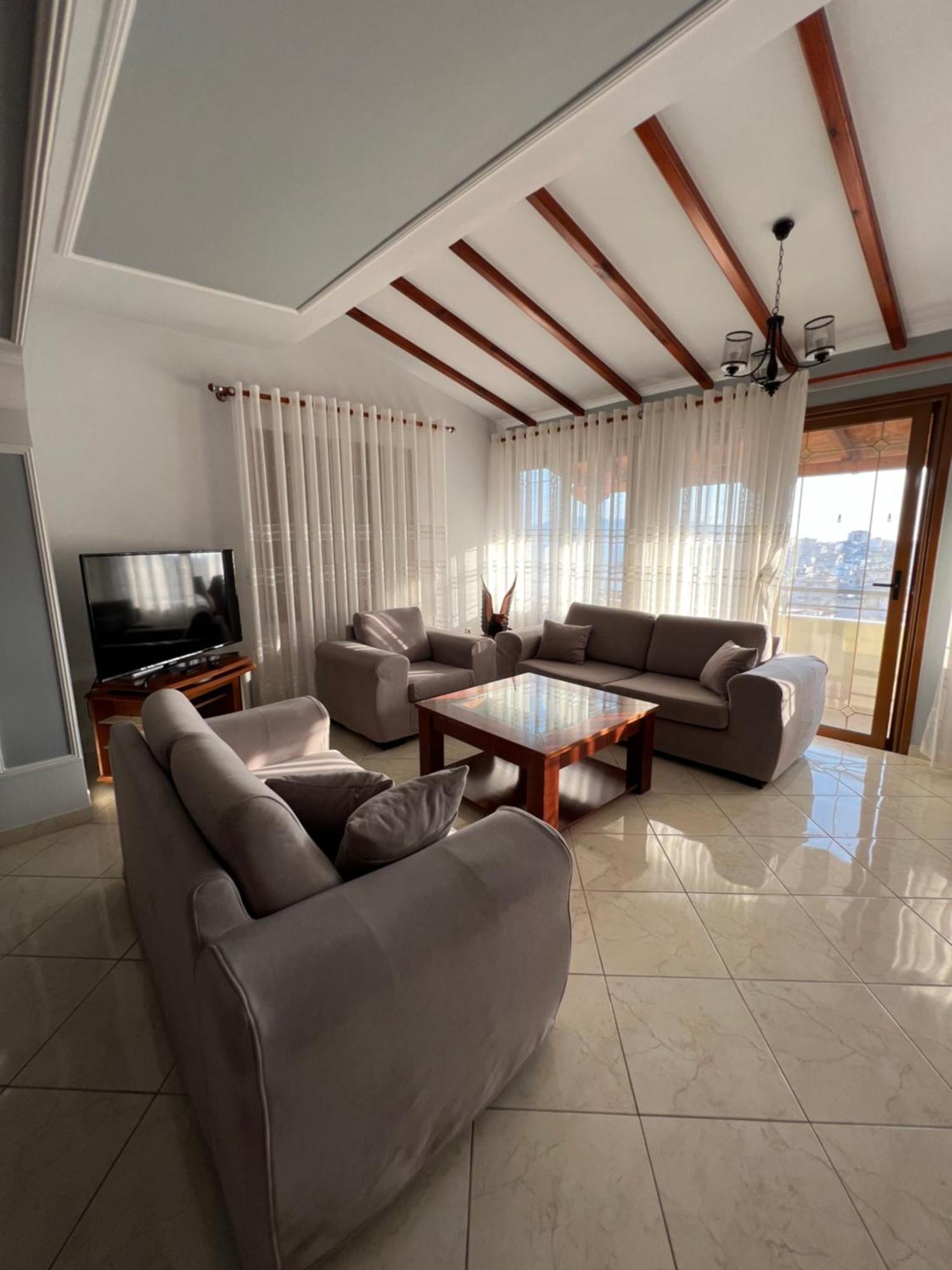 Villa Mirjan Sarandë Exteriör bild