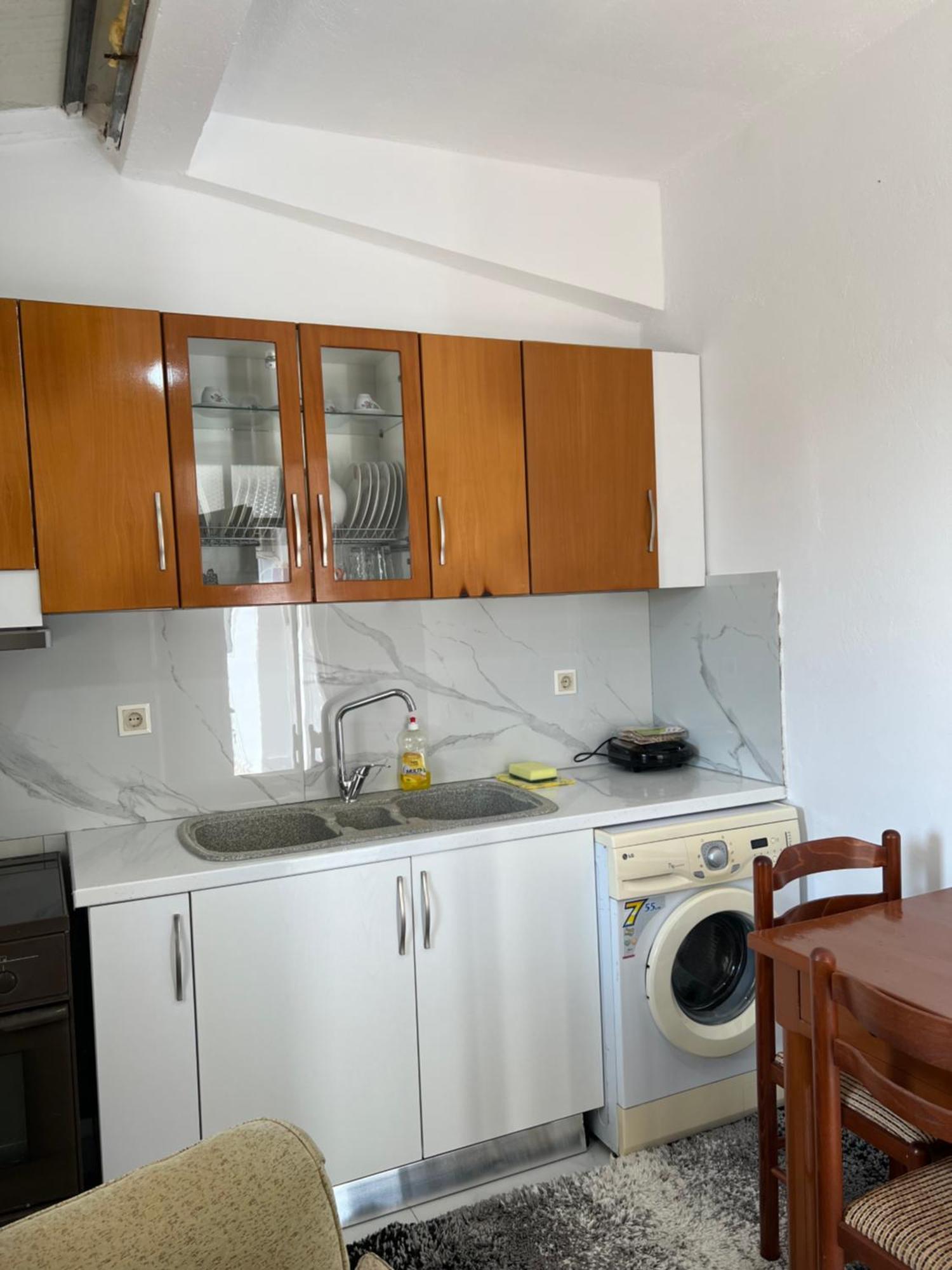 Villa Mirjan Sarandë Exteriör bild