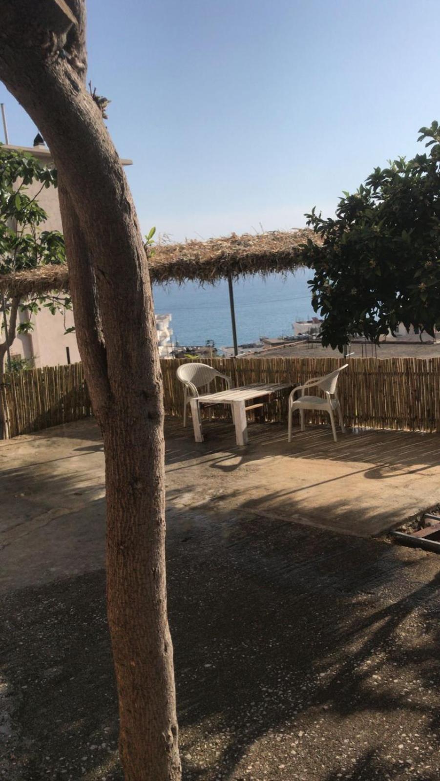 Villa Mirjan Sarandë Exteriör bild