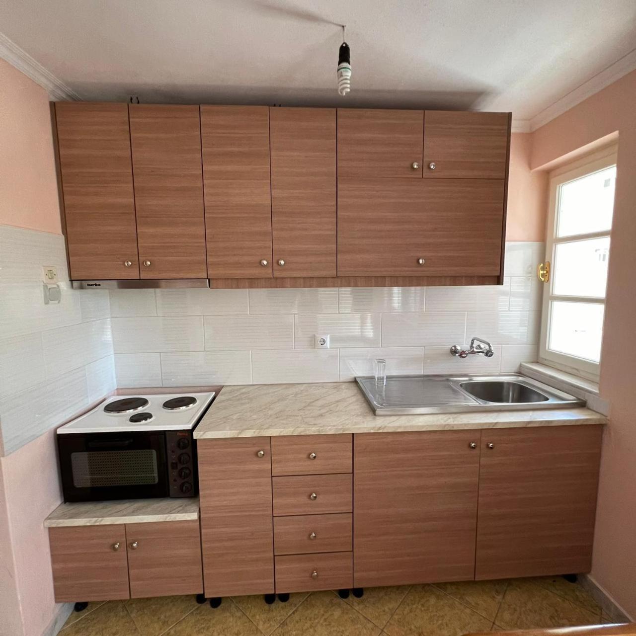 Villa Mirjan Sarandë Exteriör bild